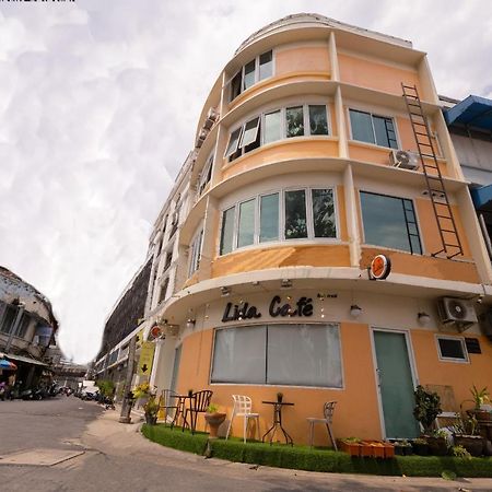 Oyo 969 Lida 1946 Hostel 曼谷 外观 照片
