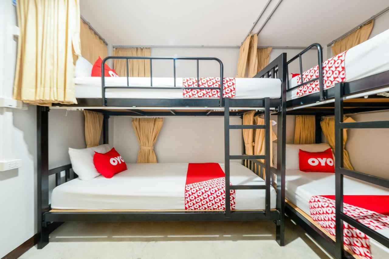 Oyo 969 Lida 1946 Hostel 曼谷 外观 照片
