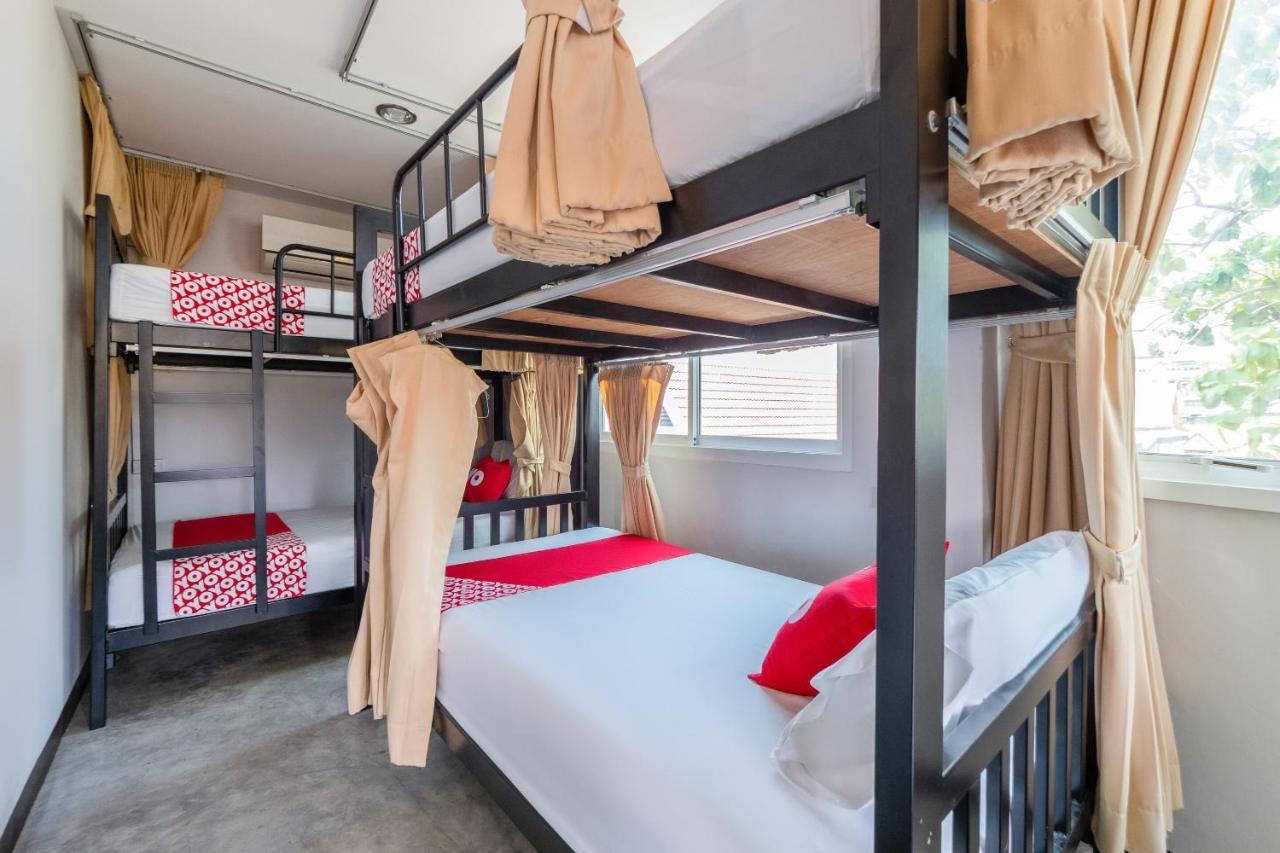 Oyo 969 Lida 1946 Hostel 曼谷 外观 照片