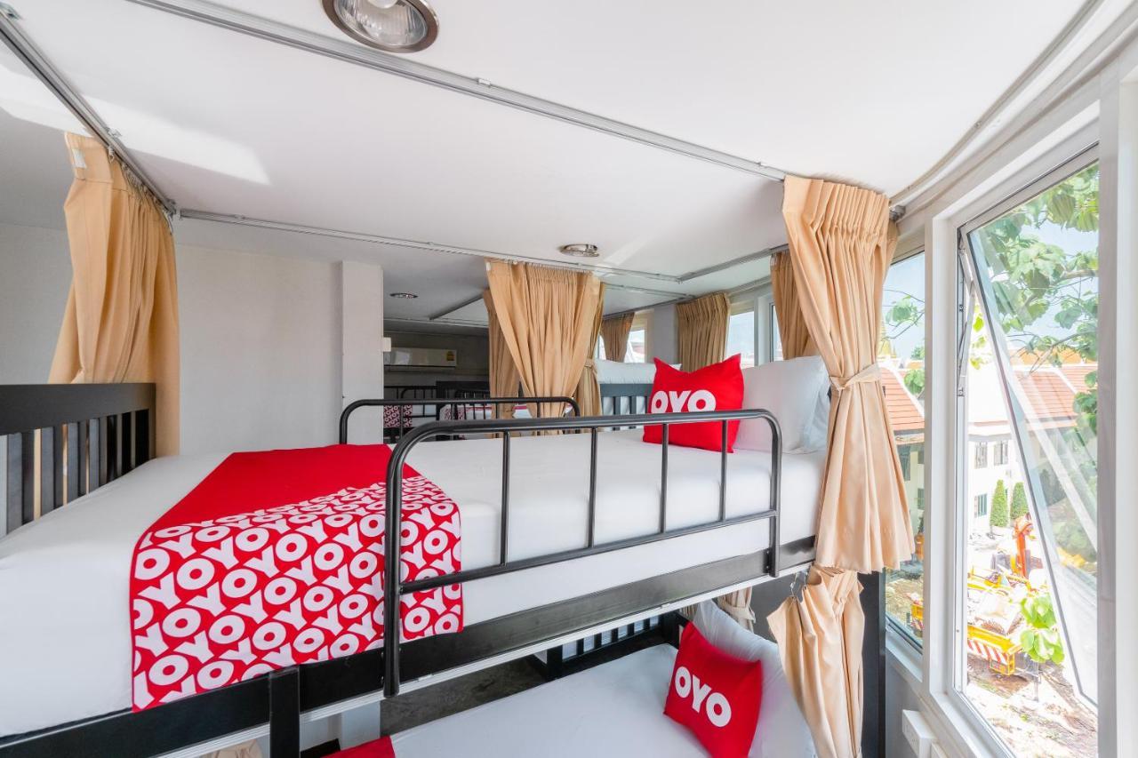 Oyo 969 Lida 1946 Hostel 曼谷 外观 照片