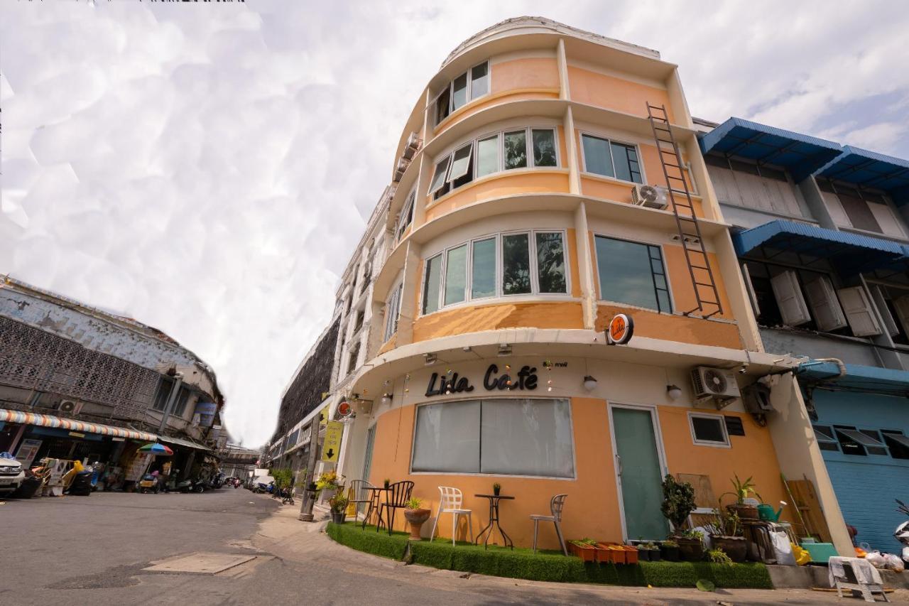Oyo 969 Lida 1946 Hostel 曼谷 外观 照片