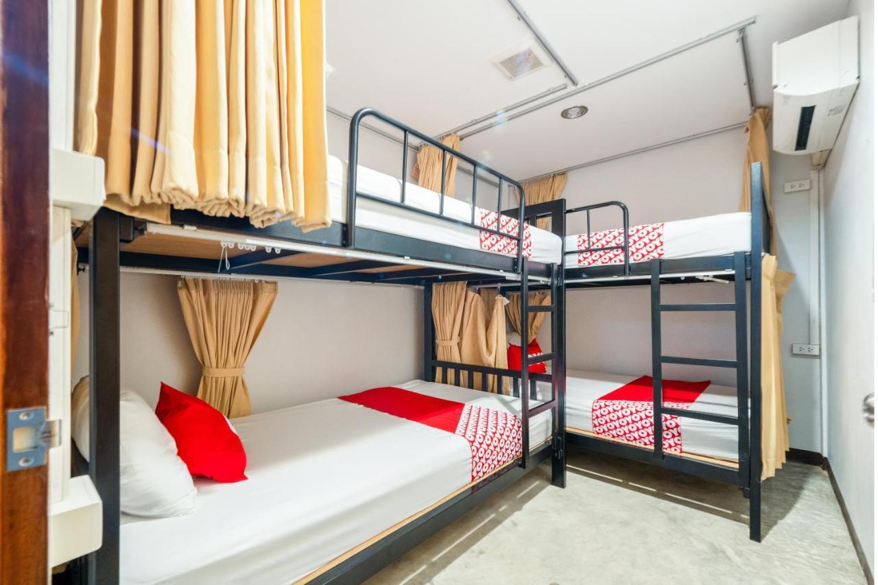 Oyo 969 Lida 1946 Hostel 曼谷 外观 照片