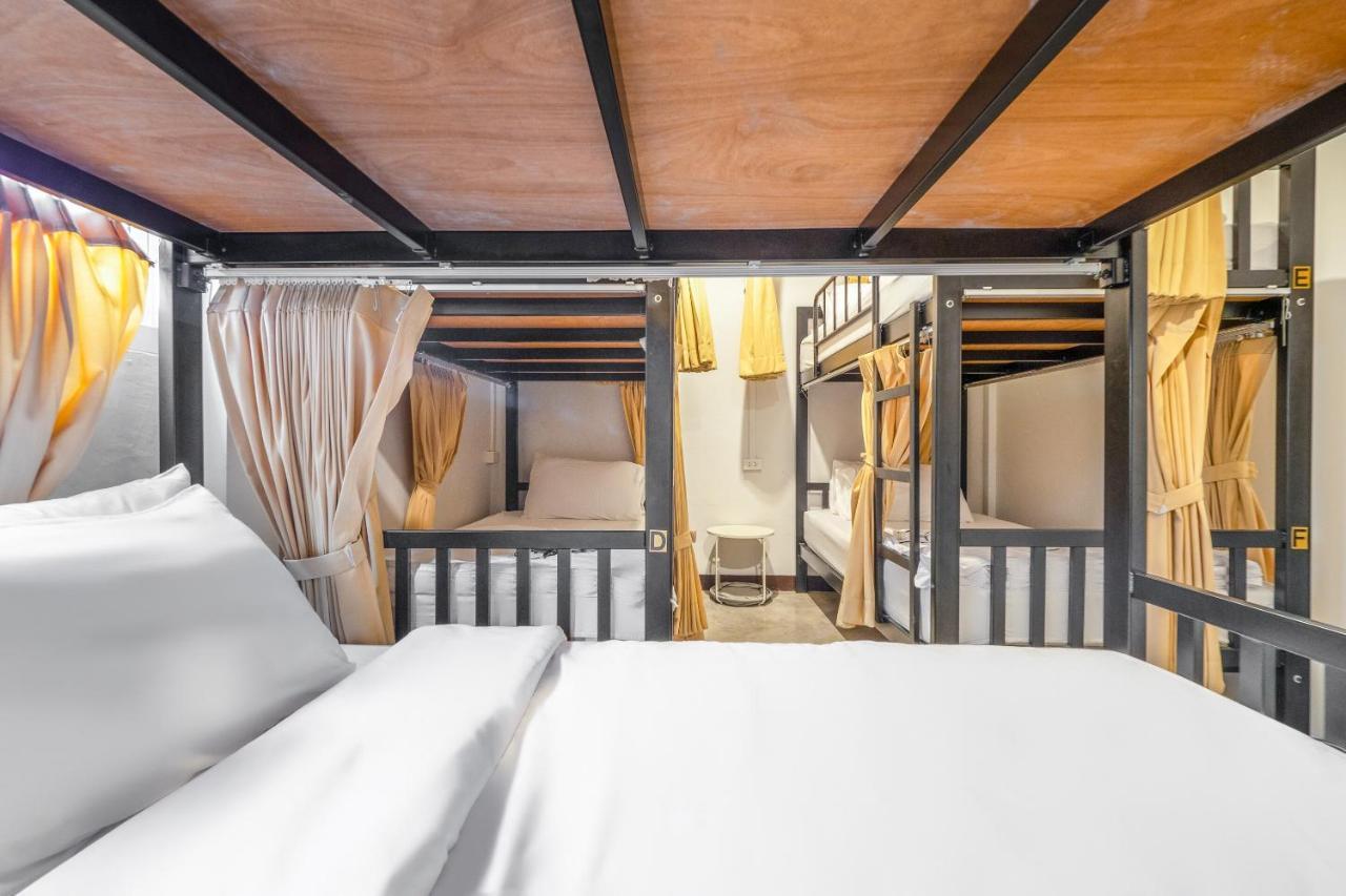 Oyo 969 Lida 1946 Hostel 曼谷 外观 照片