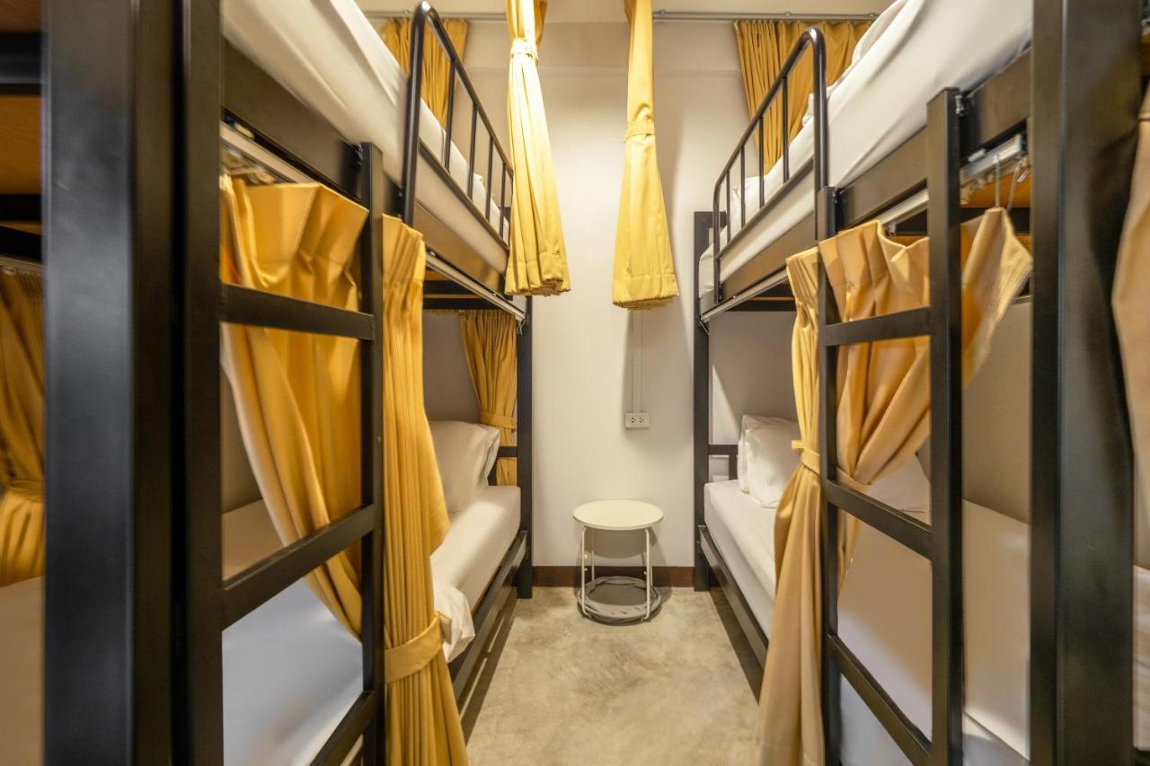 Oyo 969 Lida 1946 Hostel 曼谷 外观 照片