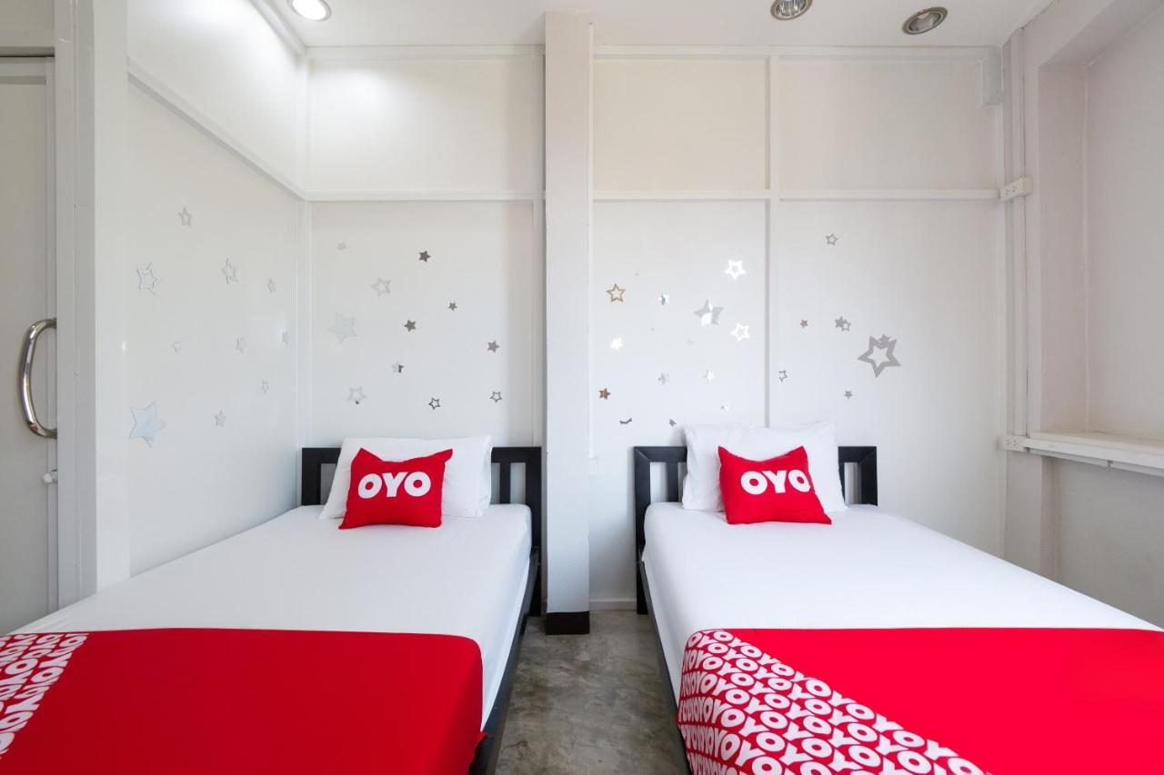 Oyo 969 Lida 1946 Hostel 曼谷 外观 照片