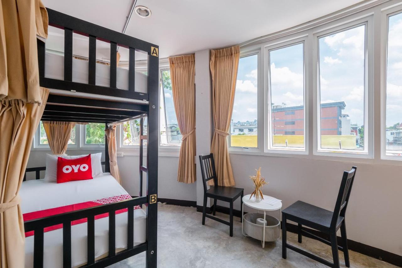 Oyo 969 Lida 1946 Hostel 曼谷 外观 照片