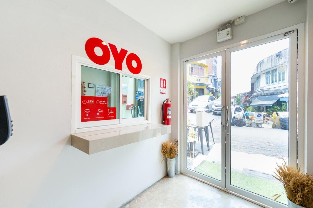 Oyo 969 Lida 1946 Hostel 曼谷 外观 照片