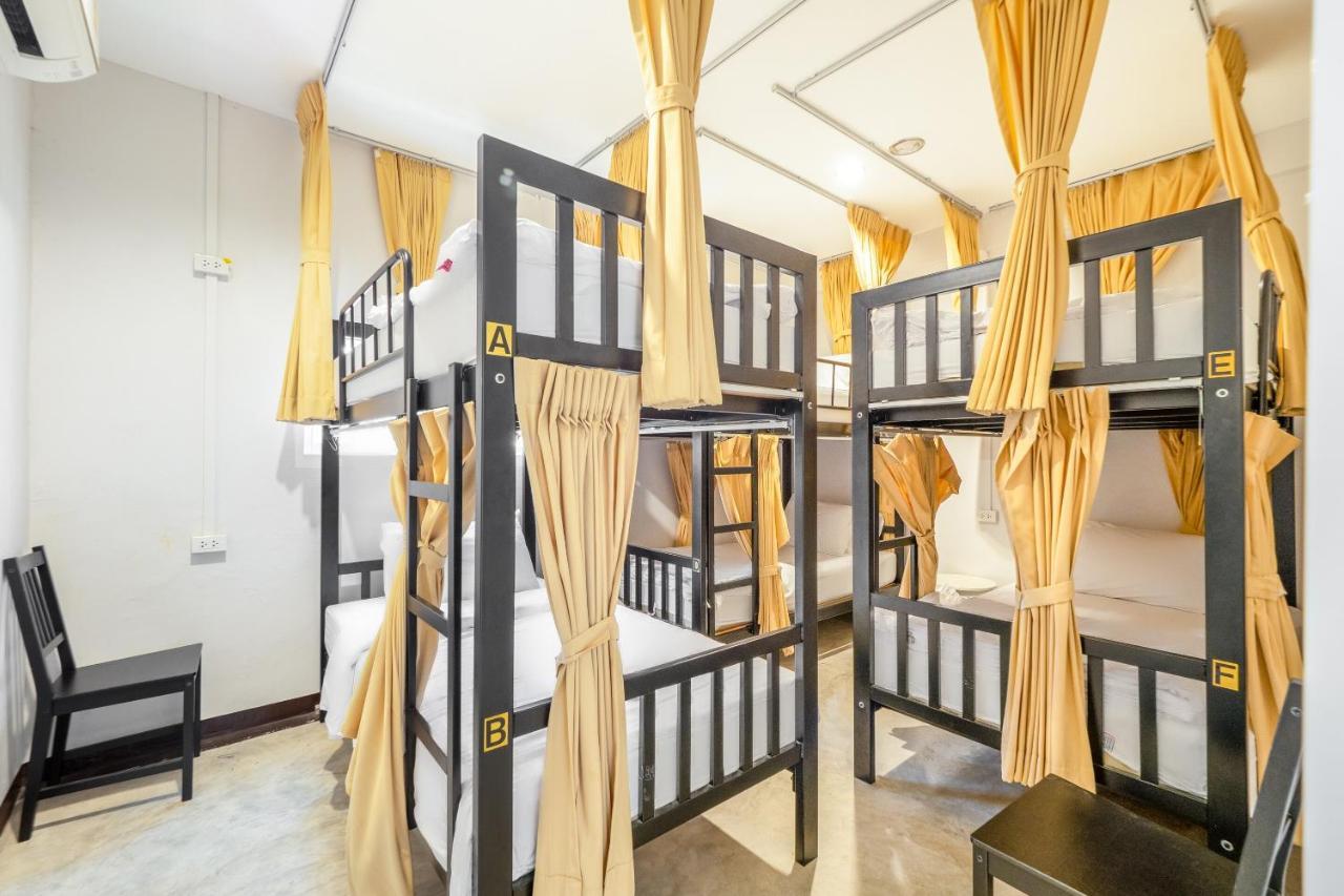 Oyo 969 Lida 1946 Hostel 曼谷 外观 照片
