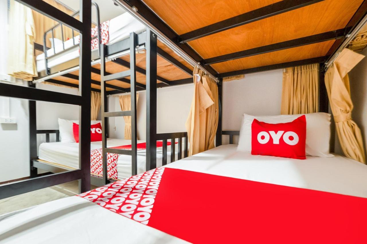 Oyo 969 Lida 1946 Hostel 曼谷 外观 照片