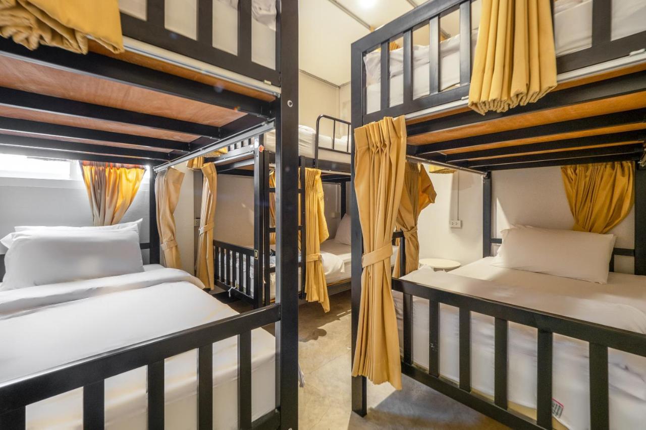 Oyo 969 Lida 1946 Hostel 曼谷 外观 照片