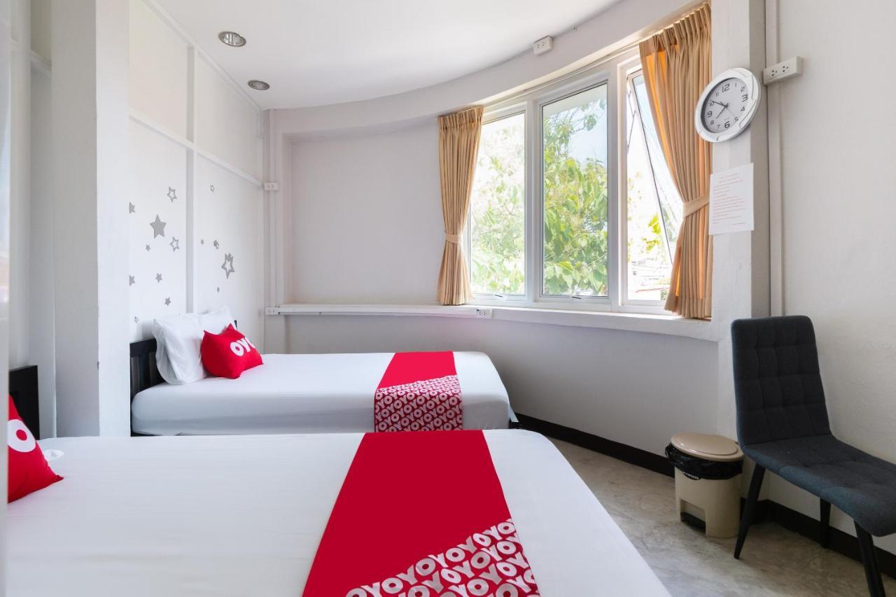 Oyo 969 Lida 1946 Hostel 曼谷 外观 照片