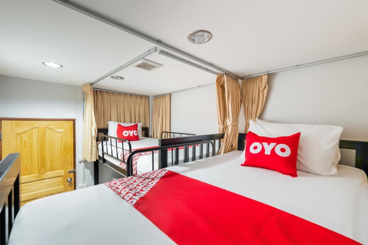 Oyo 969 Lida 1946 Hostel 曼谷 外观 照片