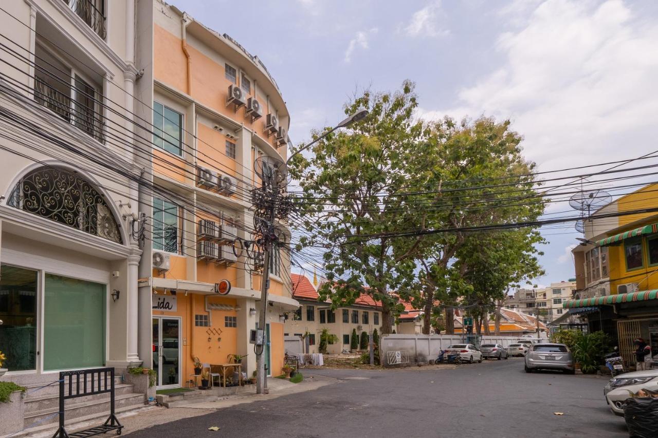 Oyo 969 Lida 1946 Hostel 曼谷 外观 照片